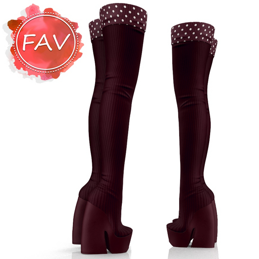 MAITREYA Boots