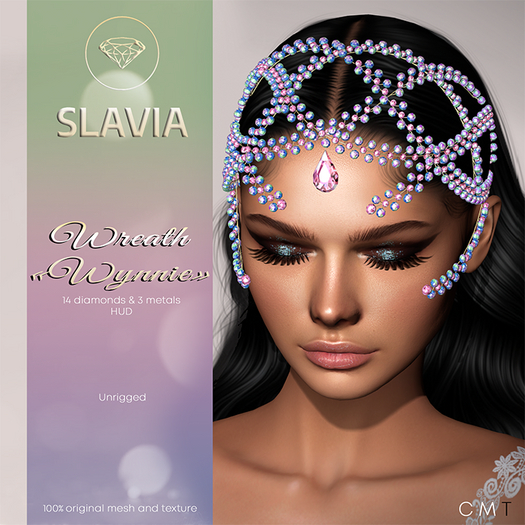 Slavia - WYNNIE Wreath