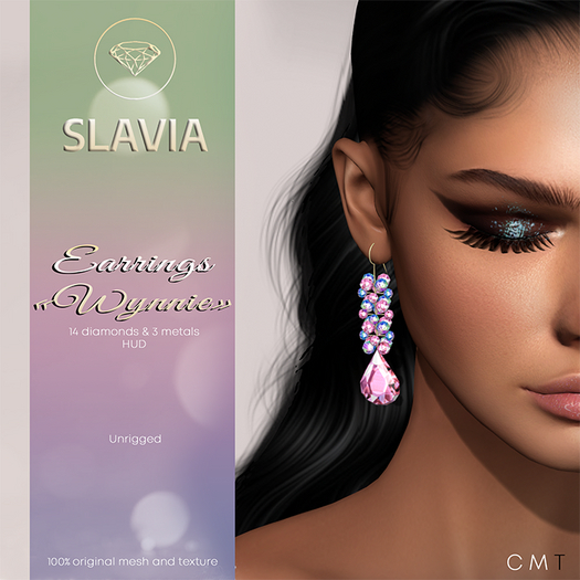 Slavia - WYNNIE Earrings