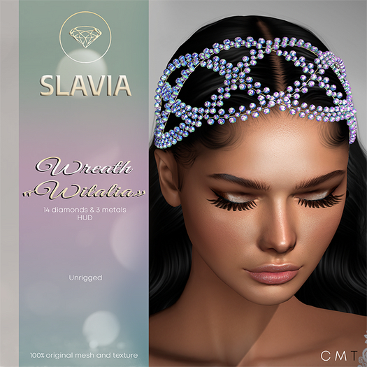 Slavia - WITALIA Wreath