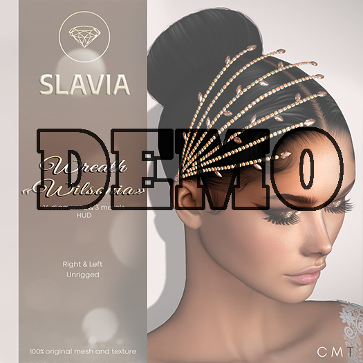 Slavia - WILSONIA Wreath DEMO