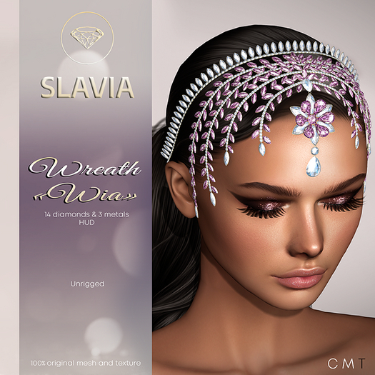 Slavia - WIA Wreath