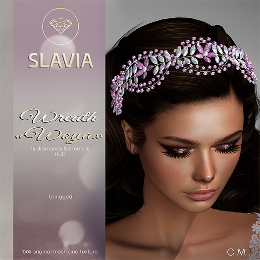 Slavia - WOYA Wreath