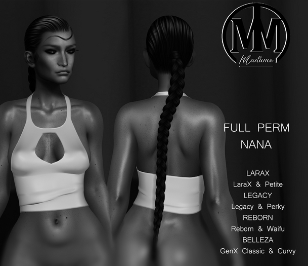 MME - NANA - DEMO - FULLPERM