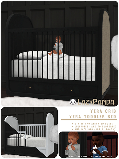 LazyPanda - Yera Set