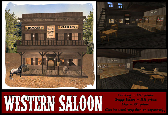 Rocky Top Western Saloon