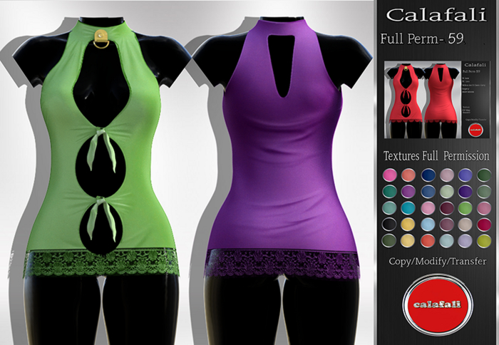 calafali * Textures Full Perm-59