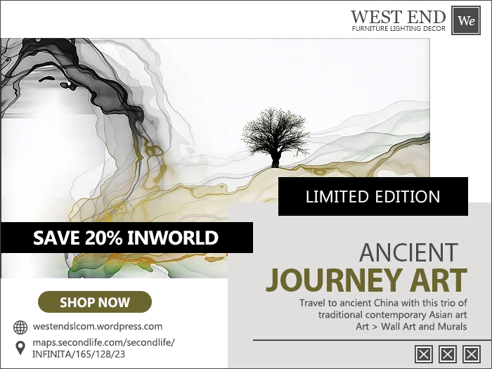 Ancient Journey Framed Art