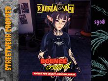 runaway: bounce cropped (fullpack)