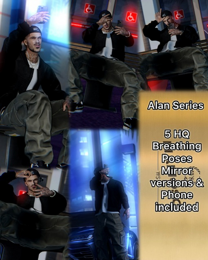 $Alan Series$