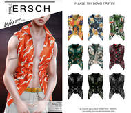 ERSCH - Wyatt Top pat -fatpack-
