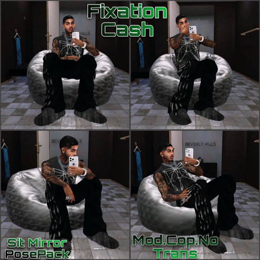 Sit Mirror PosePack