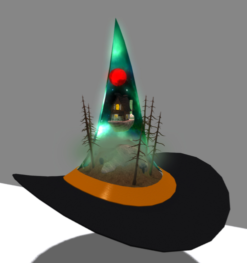 KOOL Witch Hat
