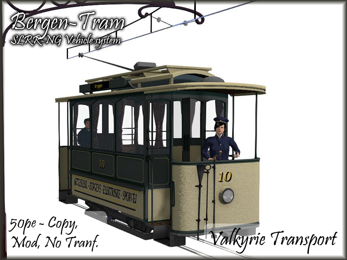 Bergen Tram