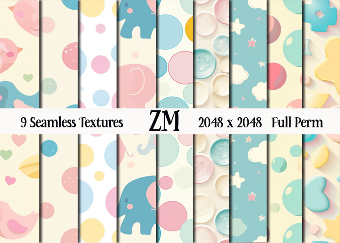 TEXTURES
