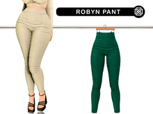 Addams - Robyn High Rise Suit Pant #15