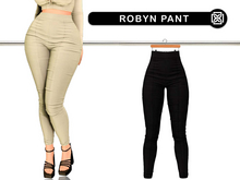 Addams - Robyn High Rise Suit Pant #29