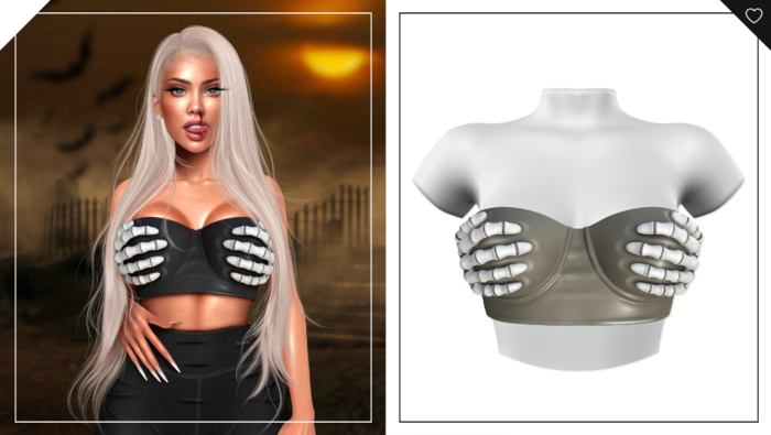 Havoc . Skele-Top . Clay