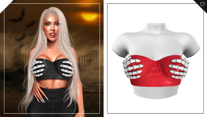 Havoc . Skele-Top . Red