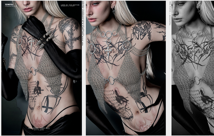 TECHNOFOLK_Lord Of The Depths Chain_Top Chain_Fatpack.