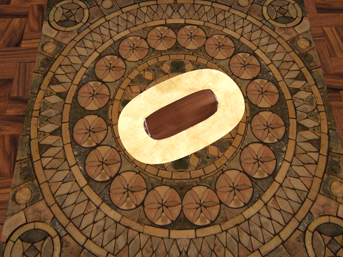 Brazo de chocolate / Chocolate roll [G&S]