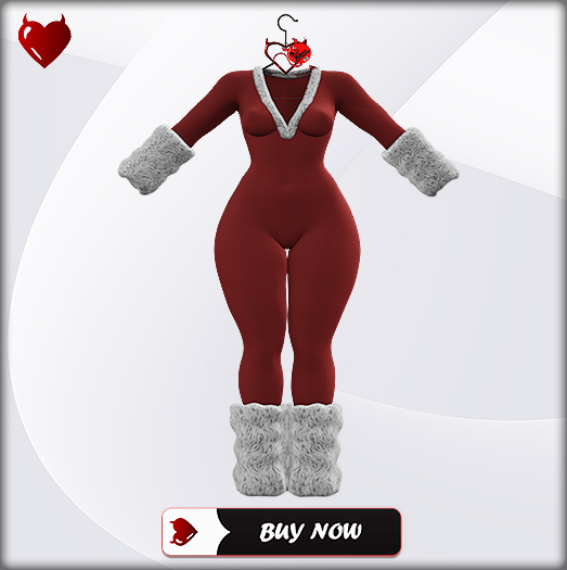 P.D - Fiona Bodysuit - PLAYDEVIL {ADD ME}