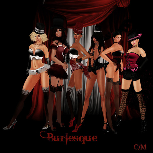 [Captivity Co.] Burlesque