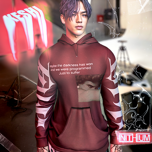 KESHI - LUCIFER RED - KARIO