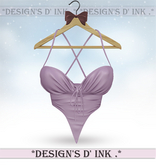 KIRA Crop Top Lavender