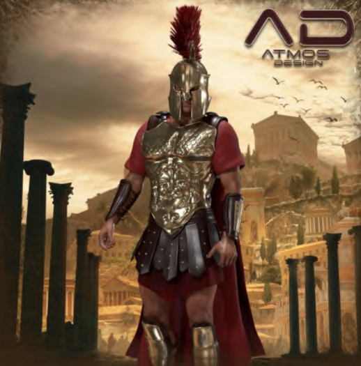 [AD] - The Titan SET -  AESTHETIC  Body All Colors Set