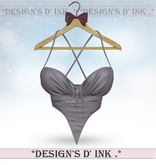 KIRA Crop Top Quartz Gray Pearl