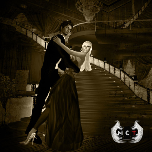 [Captivity Co.] Dip Her