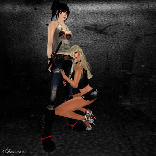 [Captivity Co.] Dominate