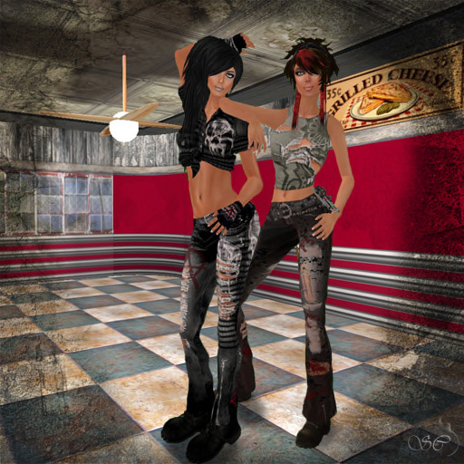 [Captivity Co.] FHM