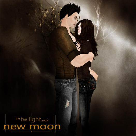 [Captivity Co.] New Moon 4