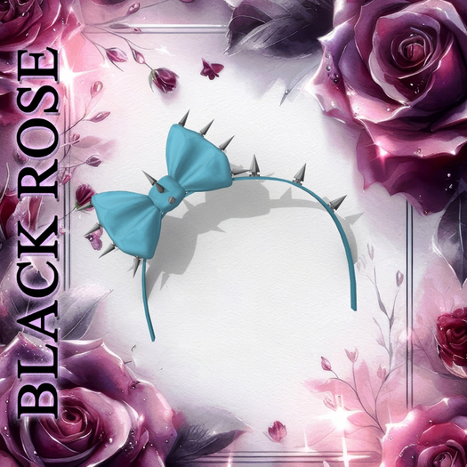 Spiked Headband