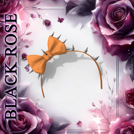 Spiked Headband
