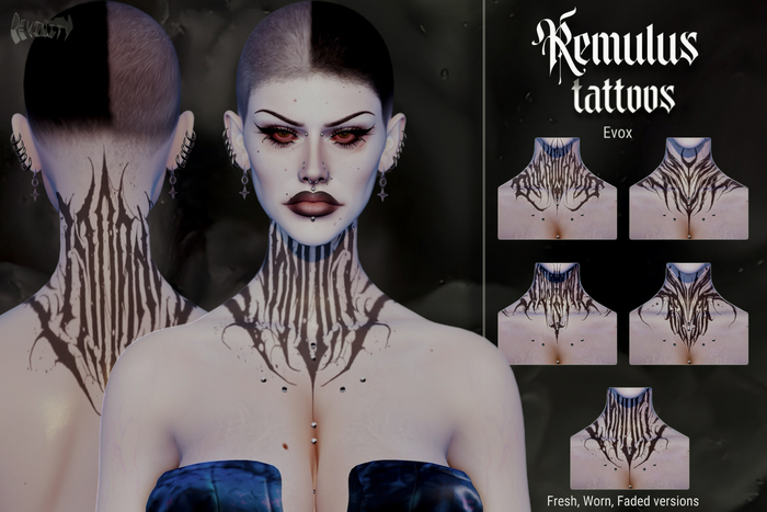 <Devinity> Remulus Tattoo
