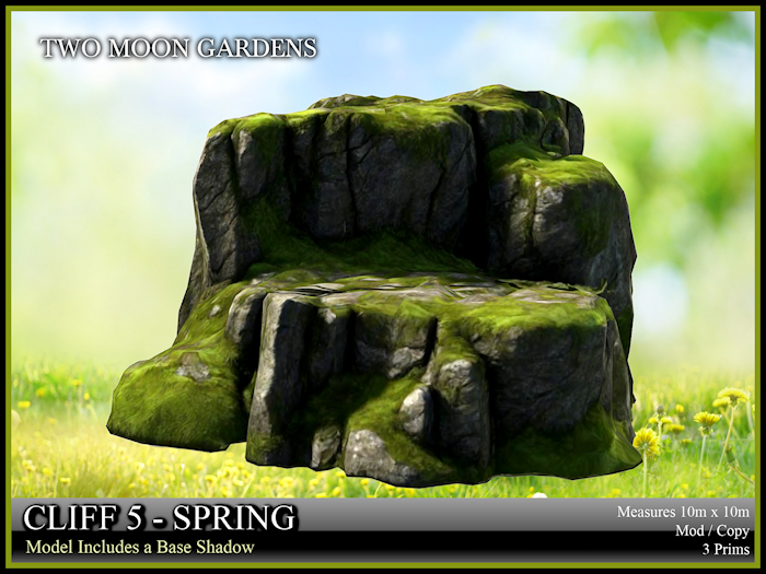 Cliff Spring5