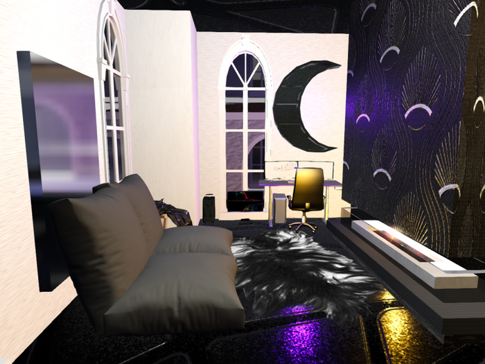 KS Flowers Computer Room PBR