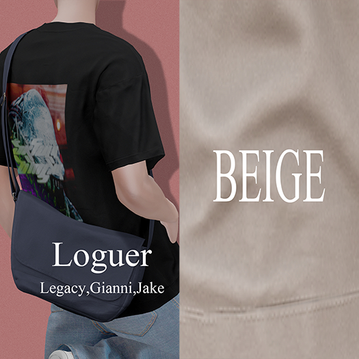 CLASS:b / Loguer / Beige