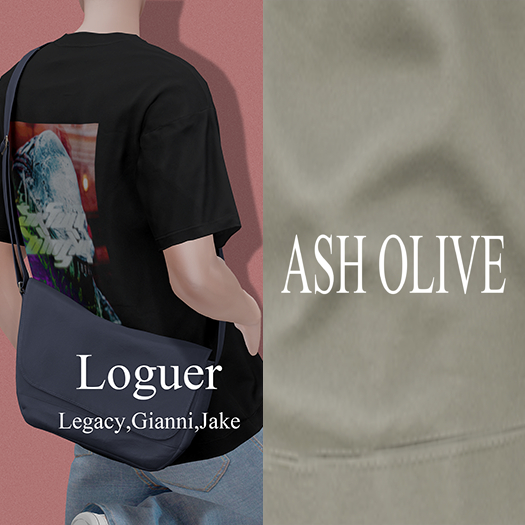 CLASS:b / Loguer / Ash Olive