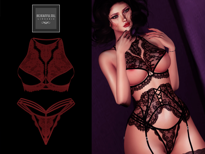 DAEVA LINGERIE maitreya larax lingerie ebody lingerie legacy lingerie waifus lingerie