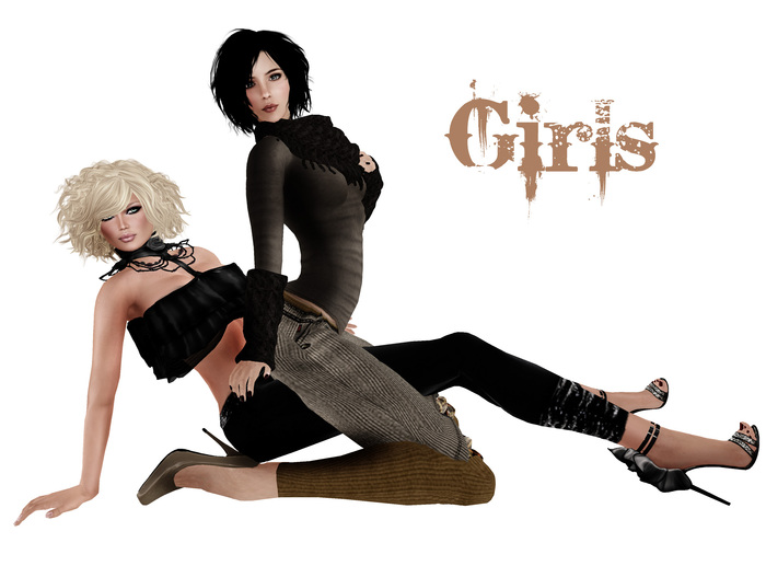 [Captivity Co.] Girls