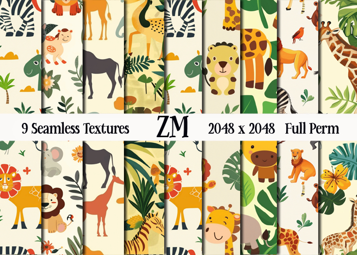 TEXTURES