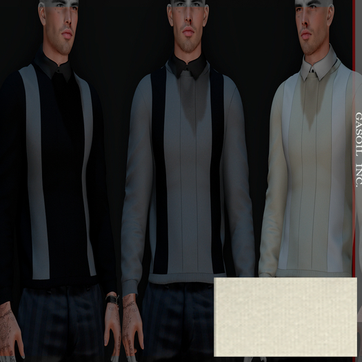 [GL - inc.] - Chris Pullover Mint Gift