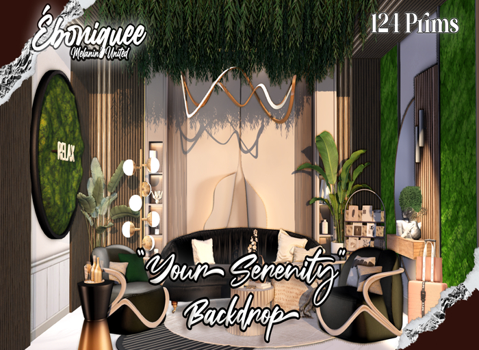 [EB] // "Your Sereinty" Premade