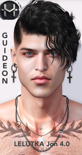 HOMINIS MAXIMUM - LELUTKA - JON - SHAPE - GUIDEON