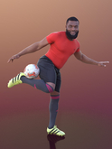 3D Mesh Full Prime 3D PEOPLE 26795420