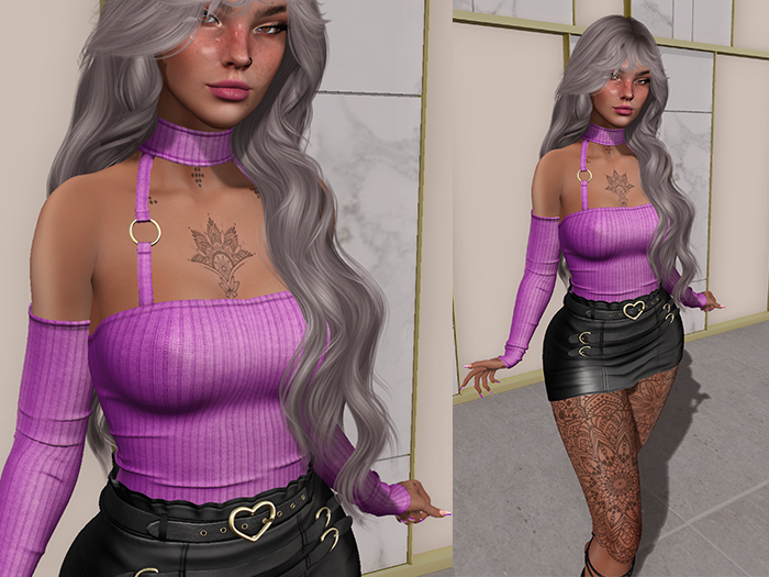 BG Poses - Sexy 5